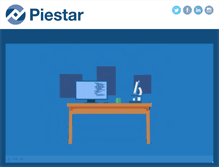 Tablet Screenshot of piestar.com